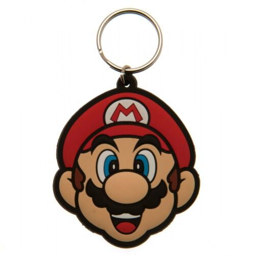 Super Mario PVC Keyring Mario-140454