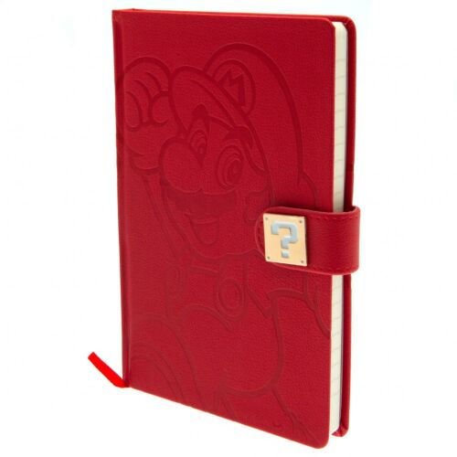 Super Mario Premium Notebook-140466