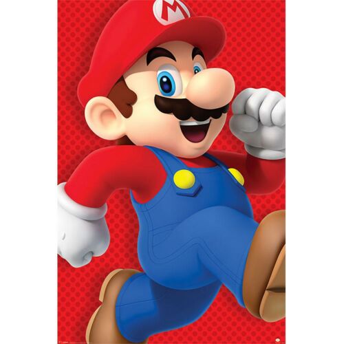 Super Mario Poster 221-140513