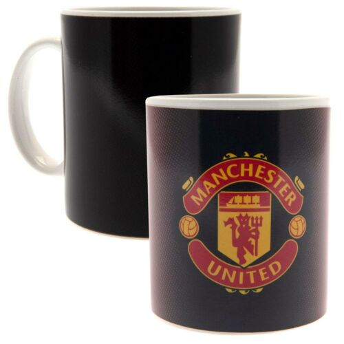 Manchester United FC Heat Changing Mug-141007