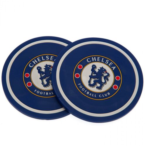 Chelsea FC 2pk Coaster Set-141022