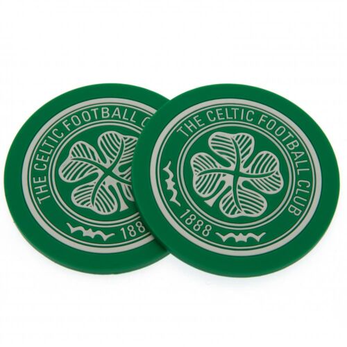 Celtic FC 2pk Coaster Set-141023