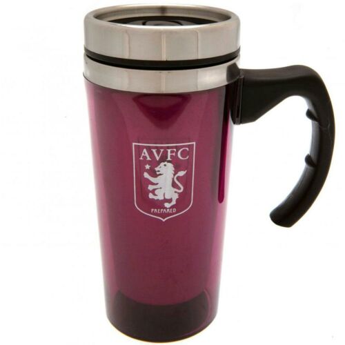 Aston Villa FC Handled Travel Mug-141418