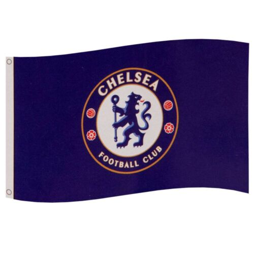 Chelsea FC Core Crest Flag-141752