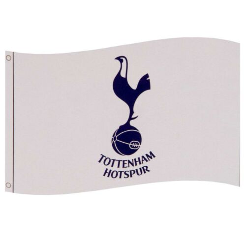 Tottenham Hotspur FC Core Crest Flag-141770