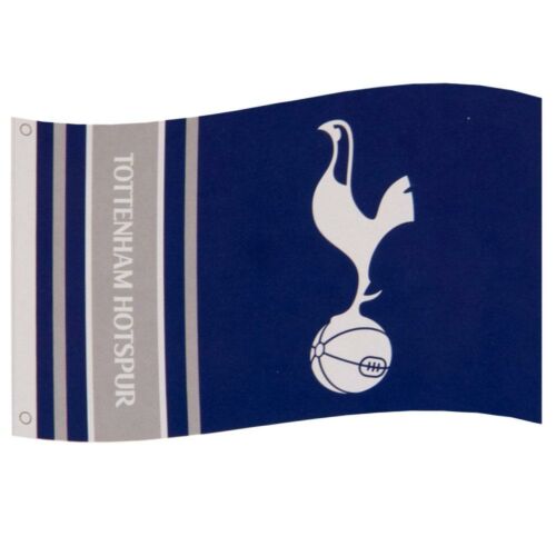 Tottenham Hotspur FC Wordmark Flag-141771