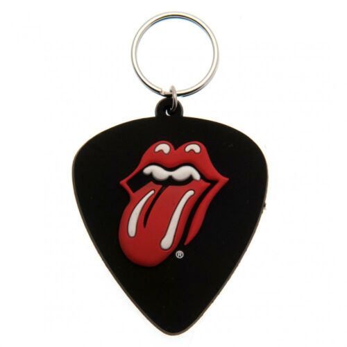 The Rolling Stones PVC Keyring Plec-142626