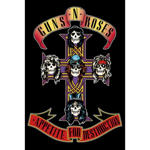 Guns N Roses Poster 242-142672