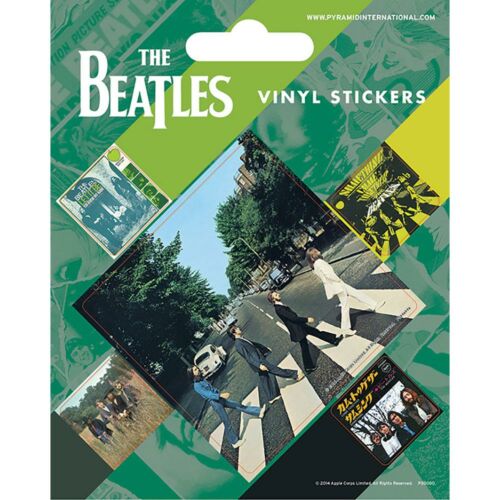 The Beatles Stickers Abbey Road-142678