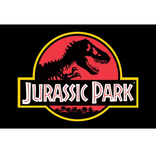 Jurassic Park Poster Logo 283-143141