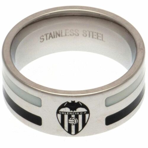 Valencia CF Colour Stripe Ring Large-144329