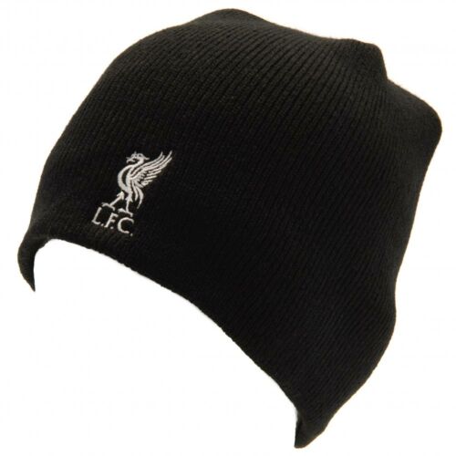 Liverpool FC Black Beanie-145994