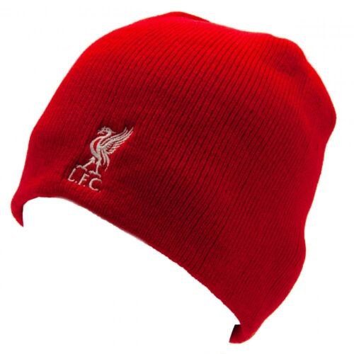 Liverpool FC Red Beanie-145995