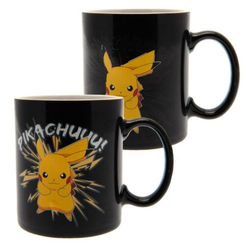Pokemon Heat Changing Mug Pikachu-149222