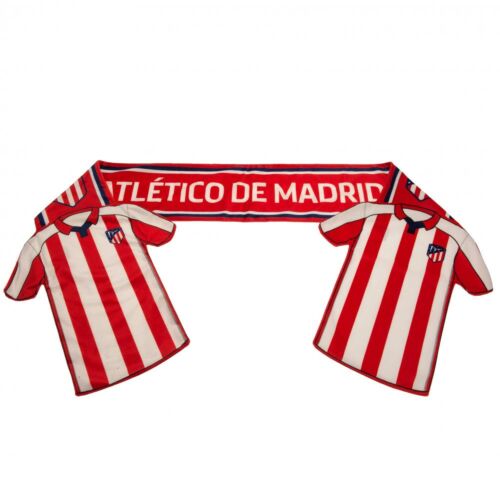 Atletico Madrid FC Shirt Scarf-149325