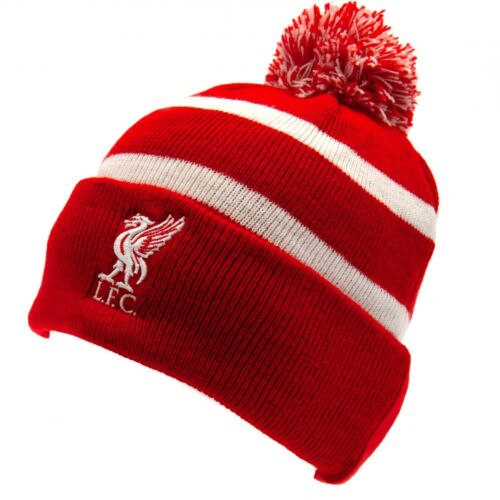 Liverpool FC Red Breakaway Ski Hat-150119