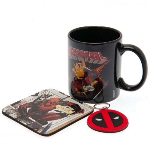 Deadpool Mug & Coaster Set-150156