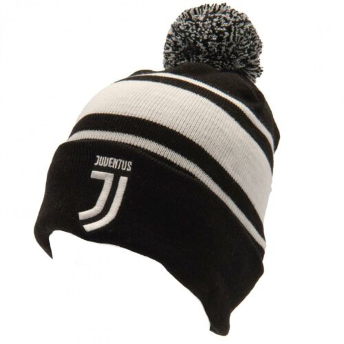 Juventus FC Crest Ski Hat-150229