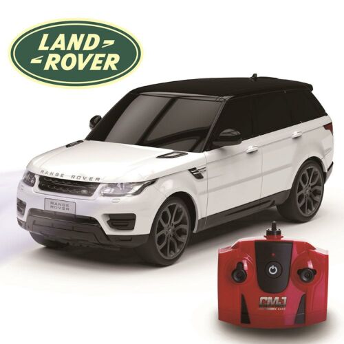 Range Rover Sport Radio Controlled Car 1:24 Scale-150613