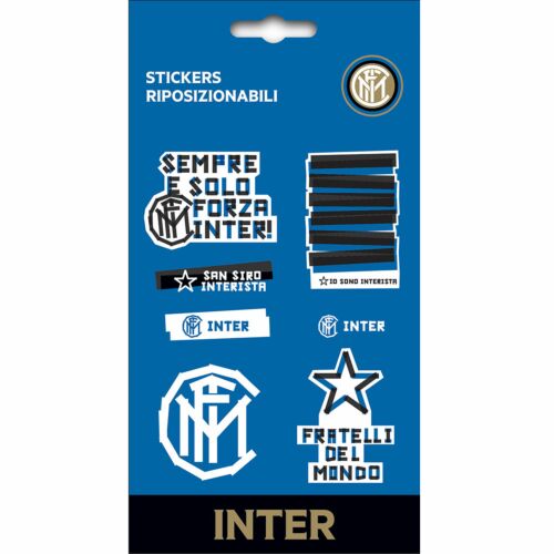 FC Inter Milan Sticker Set-152995