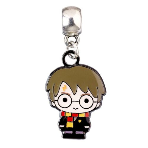 Harry Potter Silver Plated Charm Chibi Harry-153370