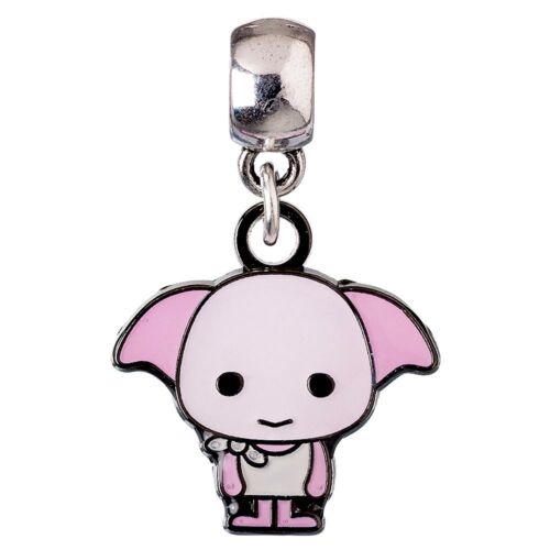 Harry Potter Silver Plated Charm Chibi Dobby-153372