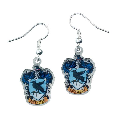 Harry Potter Silver Plated Earrings Ravenclaw-153384