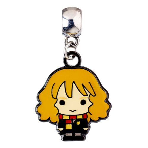 Harry Potter Silver Plated Charm Chibi Hermione-153396