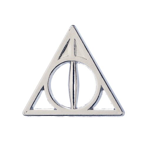Harry Potter Badge Deathly Hallows-153599