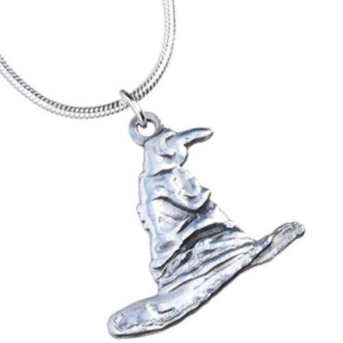 Harry Potter Silver Plated Necklace Sorting Hat-153609