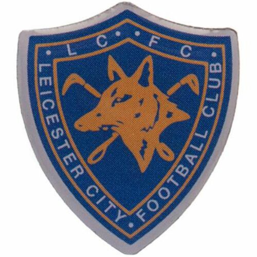 Leicester City FC 1979 Crest Badge-154096