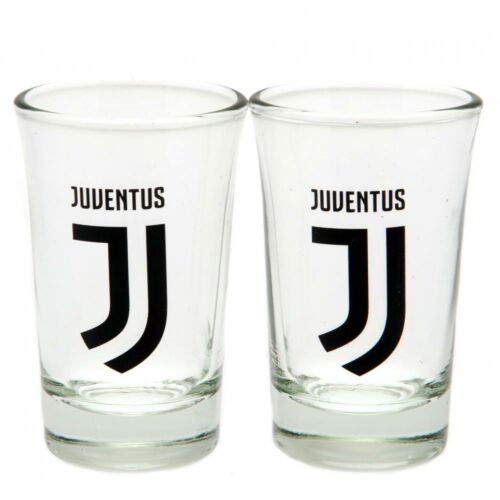 Juventus FC 2pk Shot Glass Set-154186