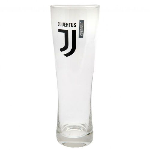 Juventus FC Tall Beer Glass-154187