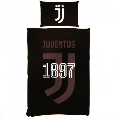 Juventus FC Big Crest Single Duvet Set-154189