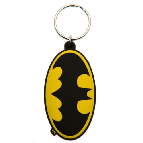 Batman PVC Keyring Logo-157381