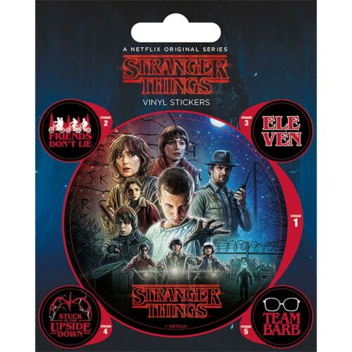 Stranger Things Stickers-157383