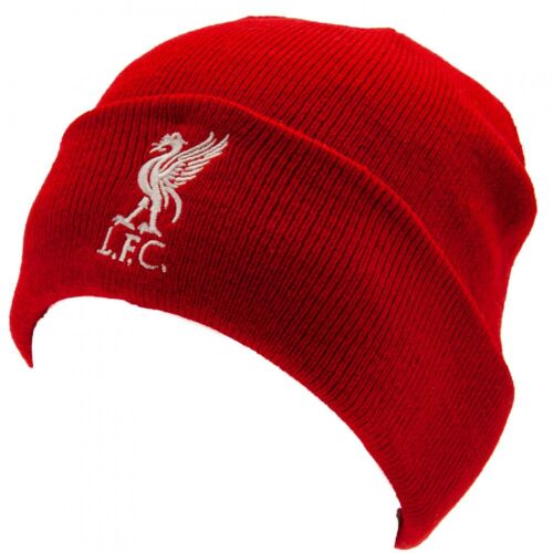 Liverpool FC Red Cuff Beanie-157533