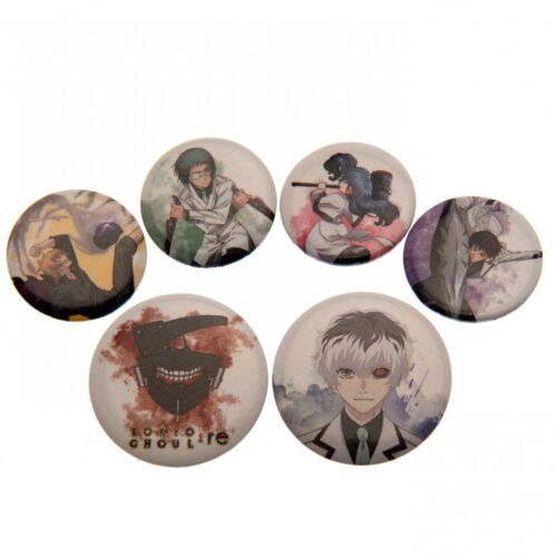 Tokyo Ghoul: RE Button Badge Set-157719