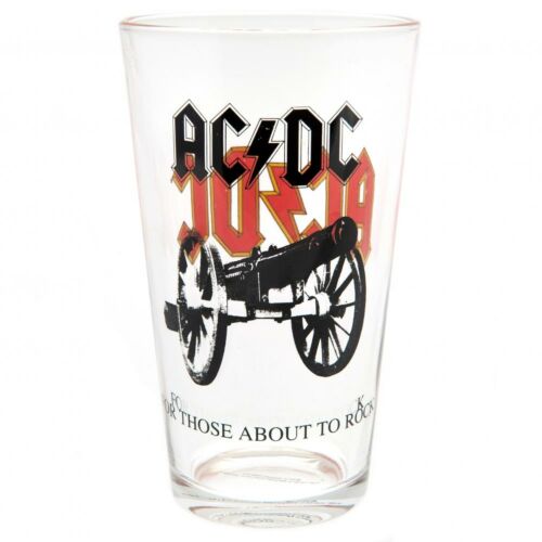 AC/DC Large Glass-157730
