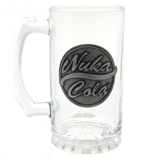 Fallout Glass Tankard Nuka Cola-157739