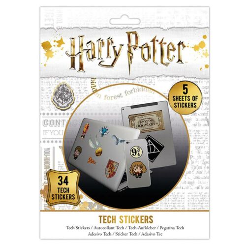 Harry Potter Tech Stickers-158504