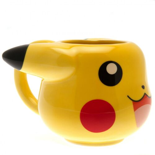 Pokemon 3D Mug Pikachu-158559
