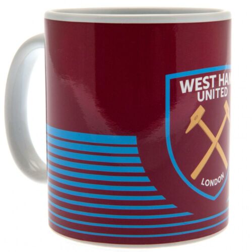 West Ham United FC Linea Mug-158691