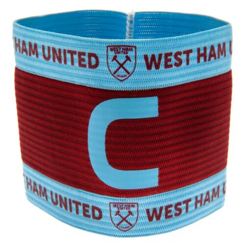 West Ham United FC Captains Armband-160302