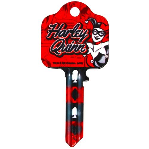 DC Comics Door Key Harley Quinn-160367