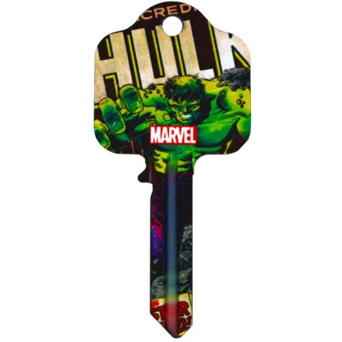 Marvel Comics Door Key Hulk-160369