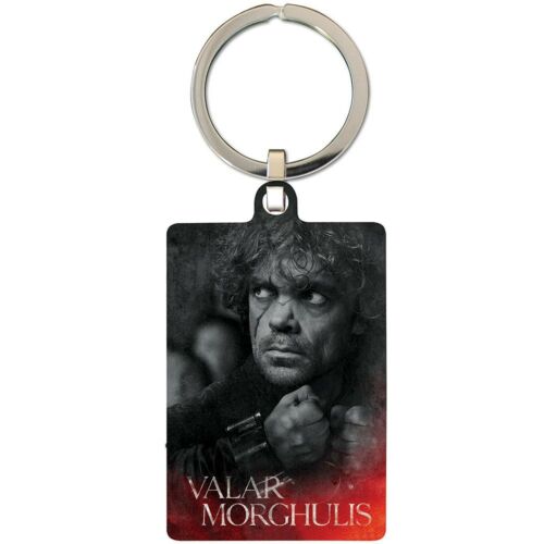 Game Of Thrones Metal Keyring Tyrion-160394