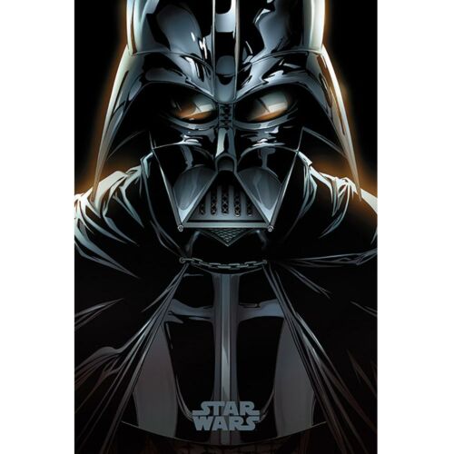 Star Wars Poster Vader Comic 146-160437