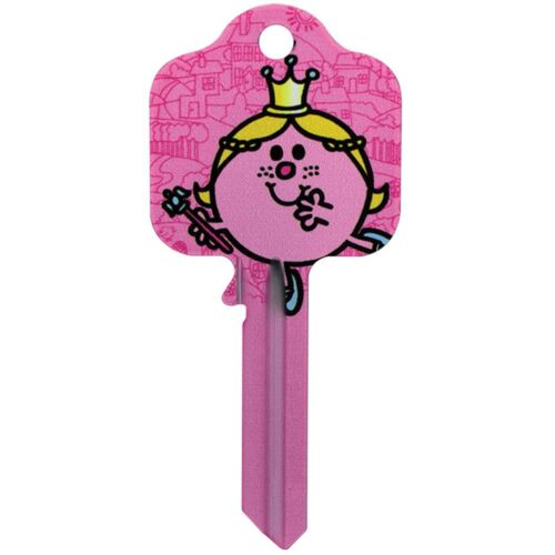 Little Miss Princess Door Key-160457