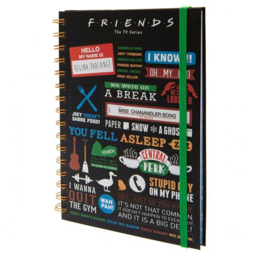 Friends Notebook-160632